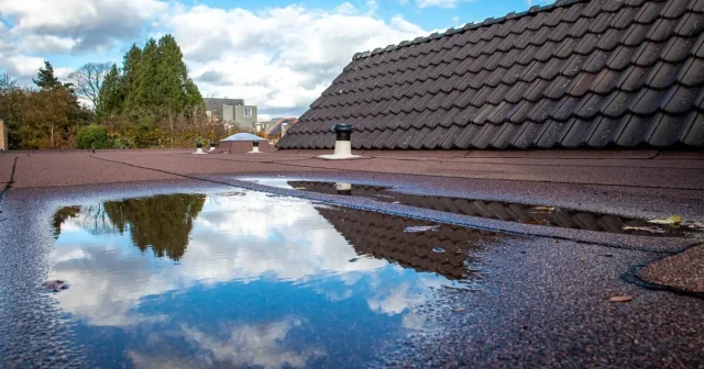flat roof inspections