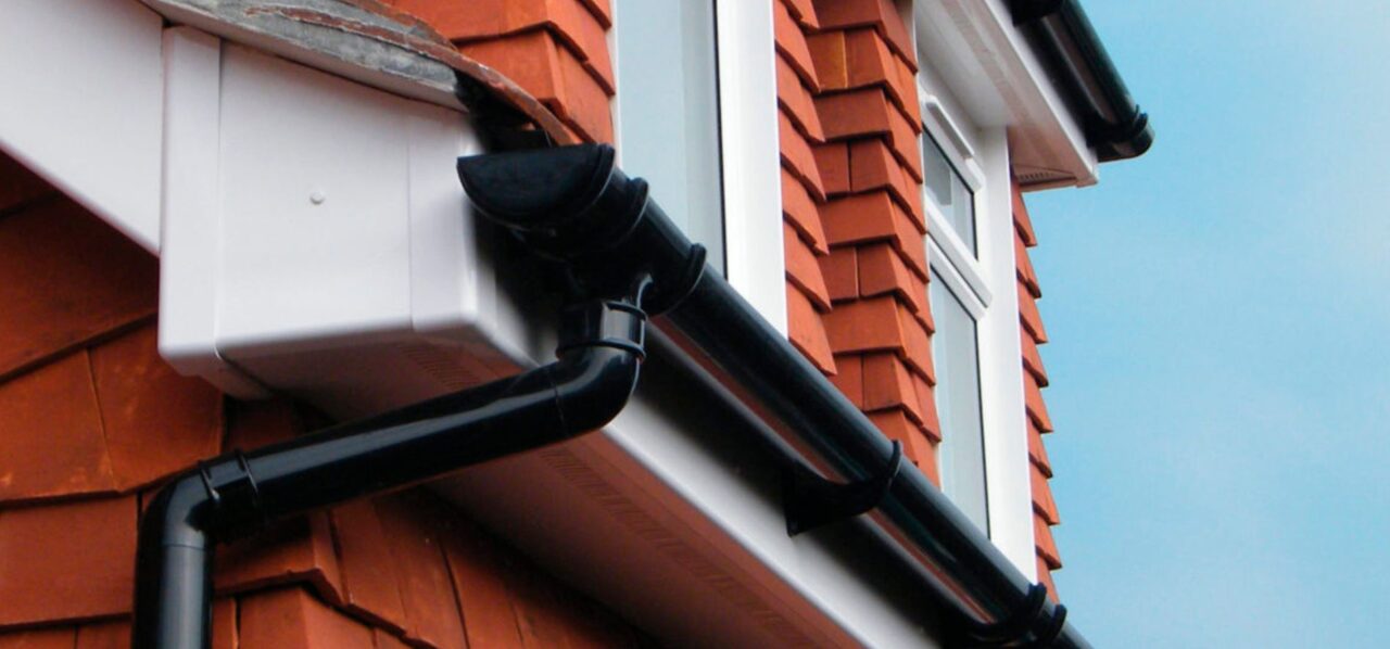 What is a Roof Soffit?