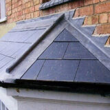 Quality lead flashing protecting roof from water ingress