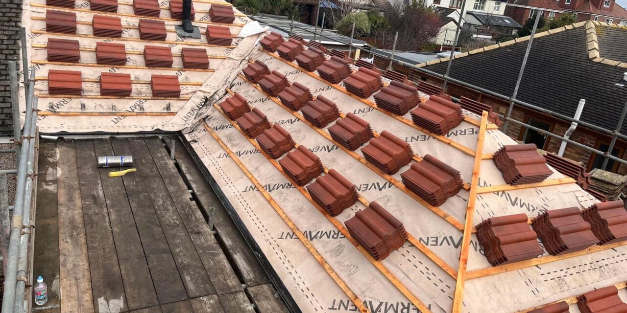 Blackpool Roofer | Roofing Services in Blackpool
