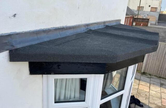 flat roof repairs blackpool