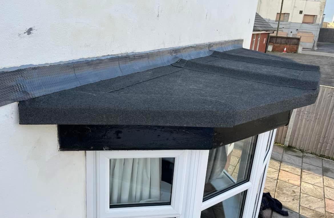 flat roof repairs blackpool