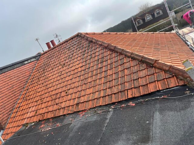 roof repairs in Blackpool and the Fylde Coast