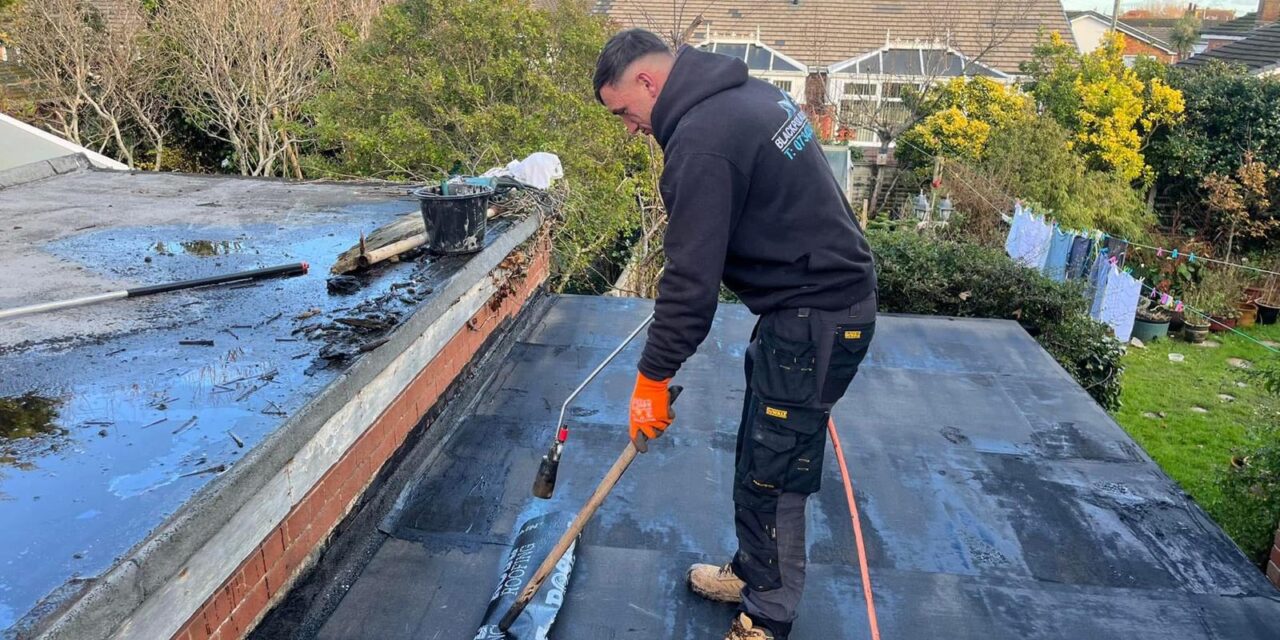 Flat Roofing Blackpool | Flat Roof Specialists