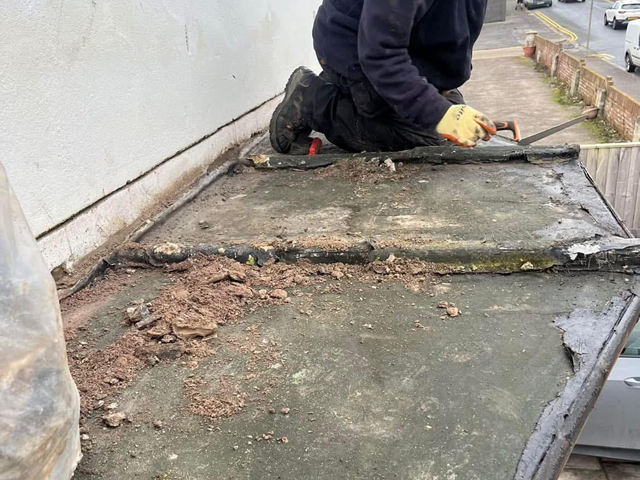 roof repairs blackpool
